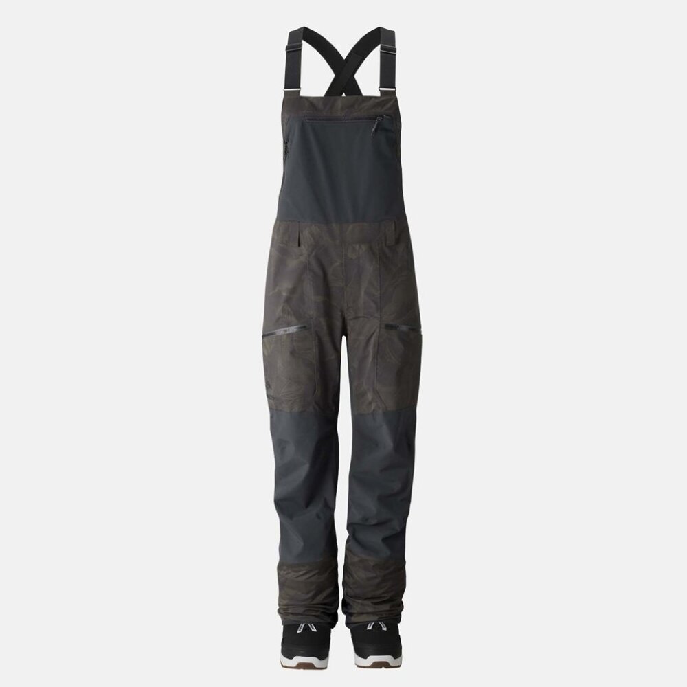 Jones Mountain Surf Bib (Color Mountain Surf)